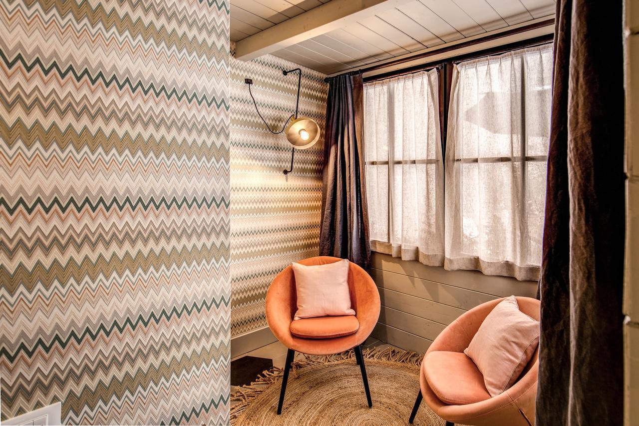 Decharme Apartment With Terrace In Monti Рим Экстерьер фото